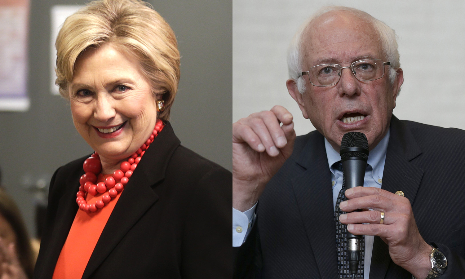 Hillary’s contempt for Bernie’s folk