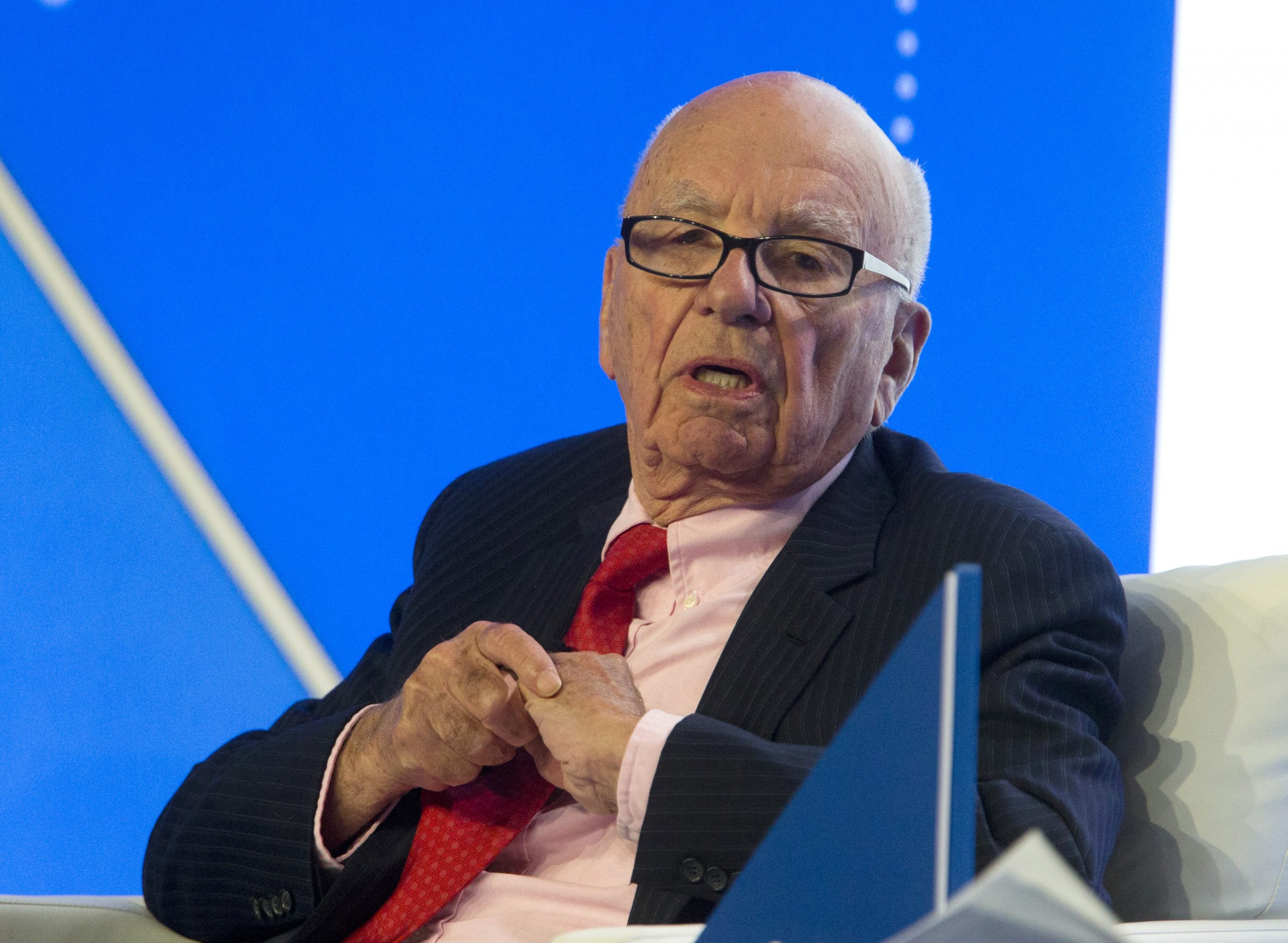 Murdoch: Obama’s address ‘sad,’ ‘divorced from reality’