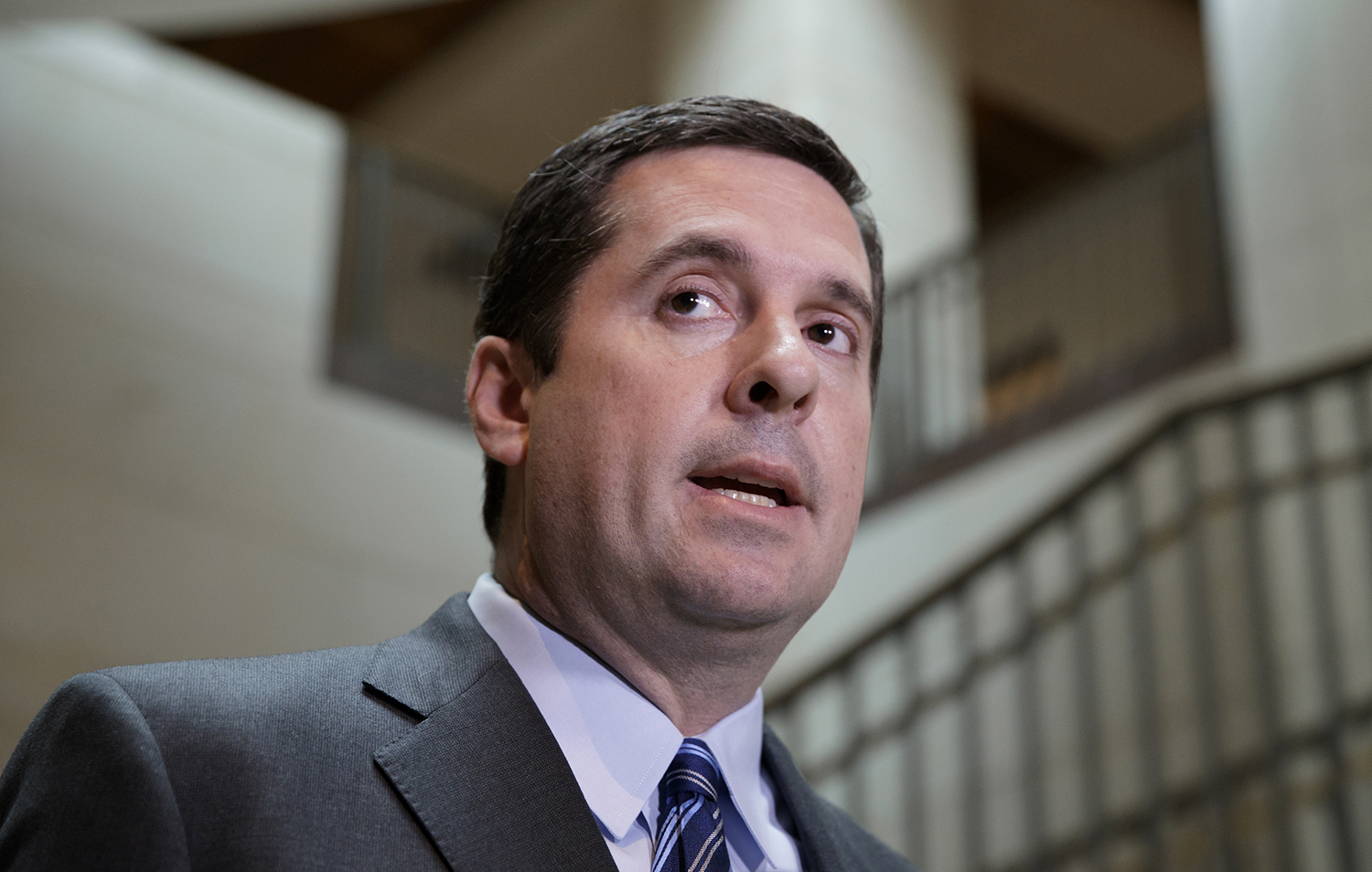 Devin Nunes: I’m still involved with House Intelligence Committee’s Russia probe