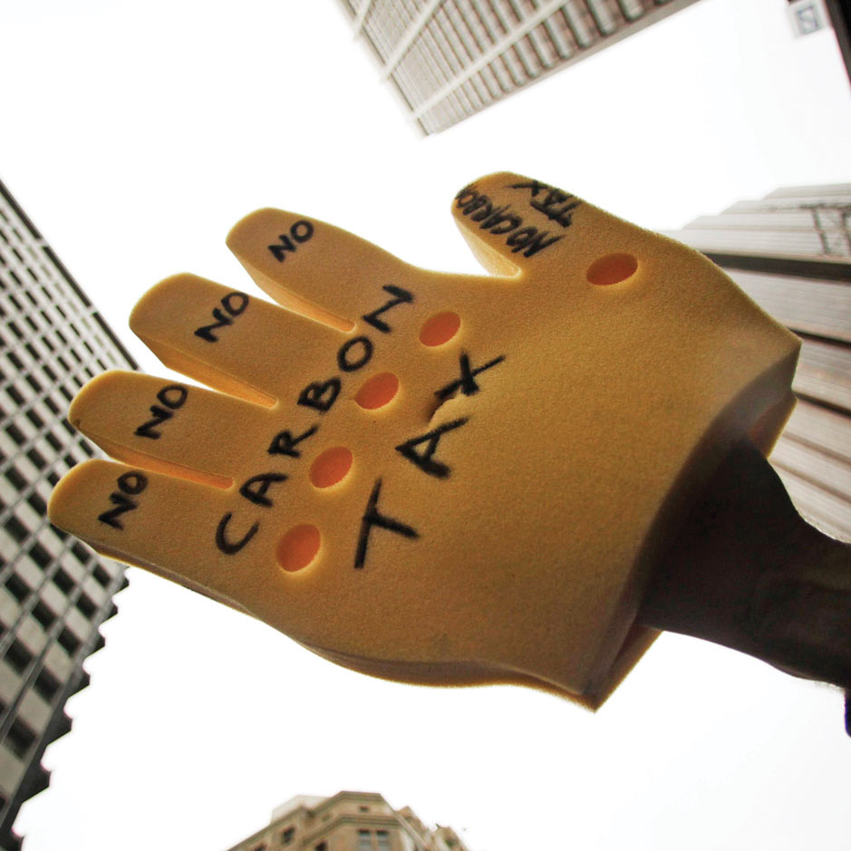 Better Than Regulation