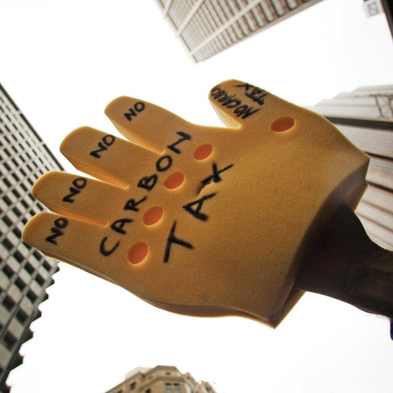 Better Than Regulation