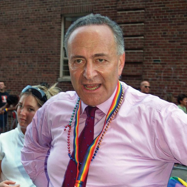 Great Moments in Liberal Hypocrisy