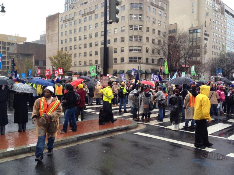 Herman Cain pitches himself as the ‘American Dream’ candidate