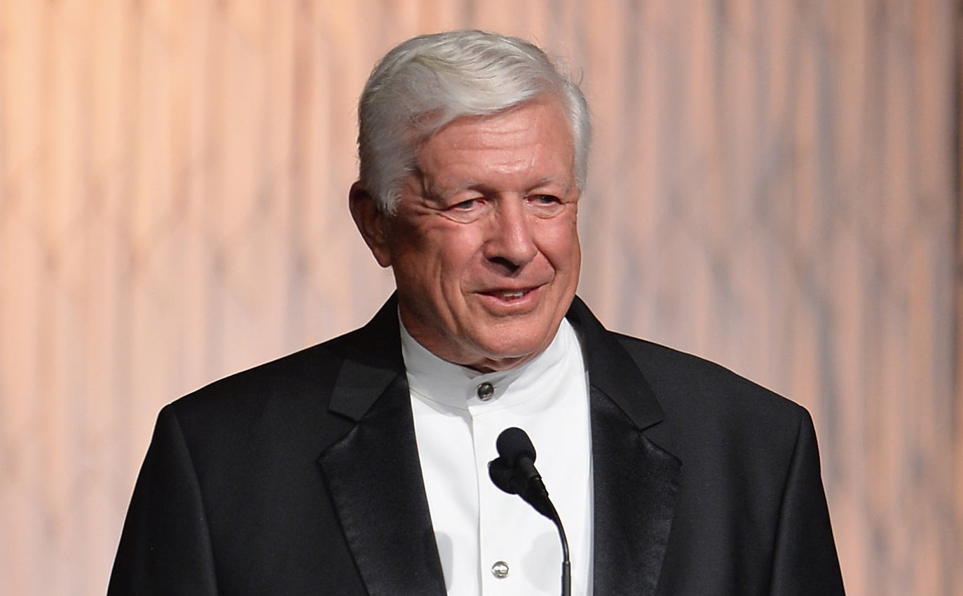 Is Foster Friess looking past Rick Santorum in 2016?