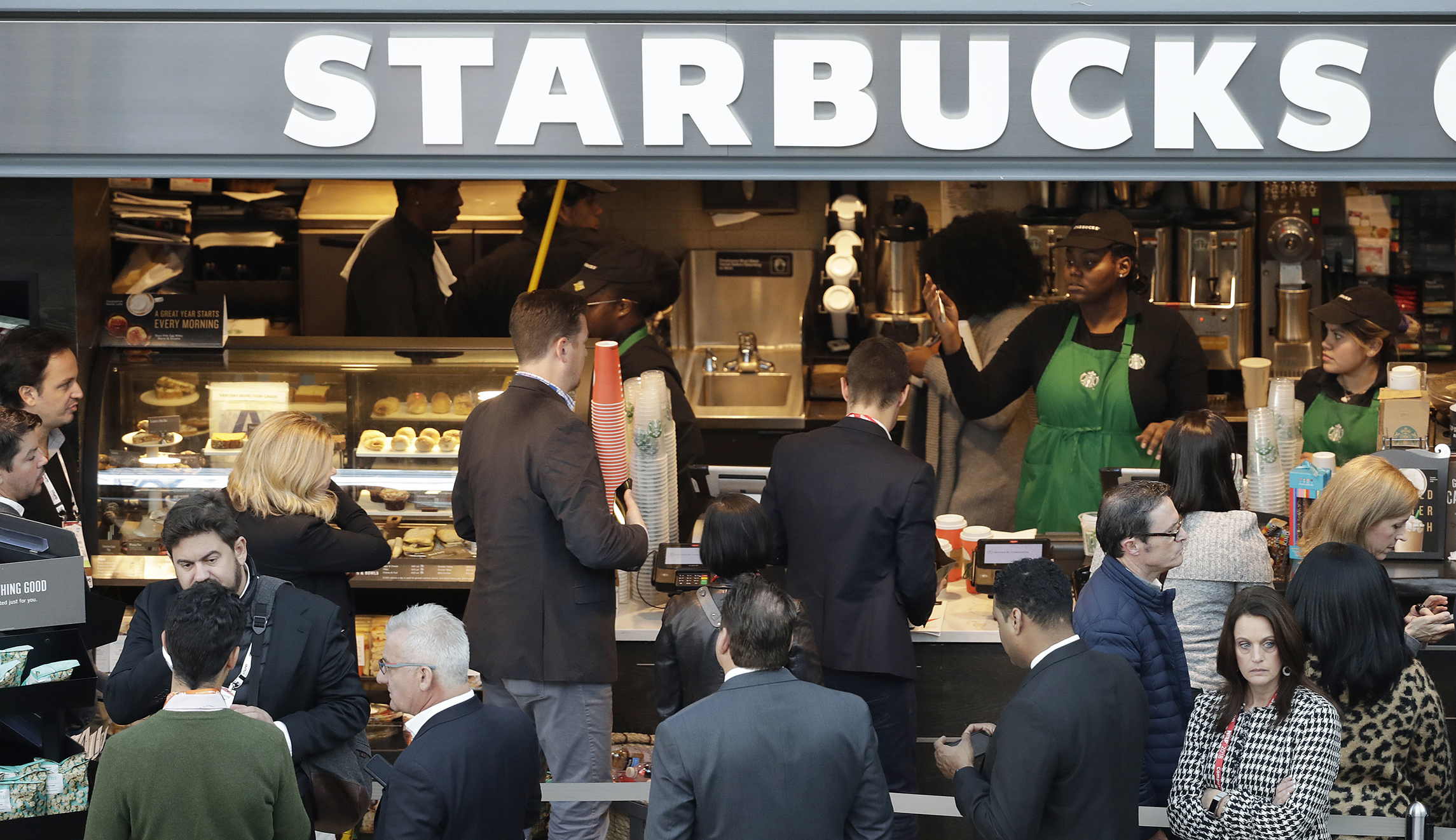 Starbucks cites tax reform as reason for raises, expanded benefits, thousands of new jobs