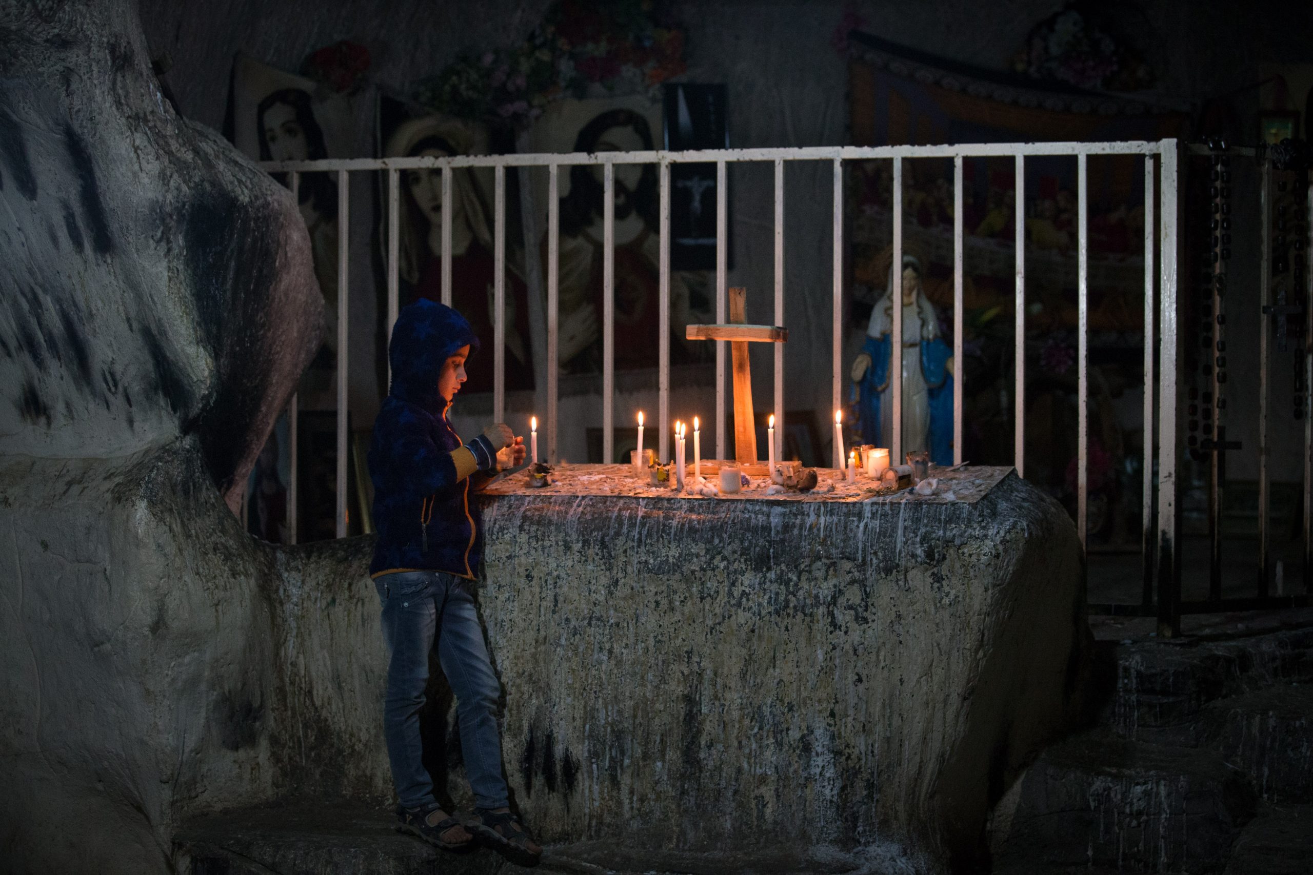 AP: Video purports to show Coptic Christian beheadings