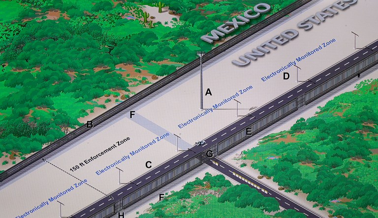 The Senate, however, is expected to run into problems taking on the giant spending bill. (AP Photo/Manuel Balce Ceneta)