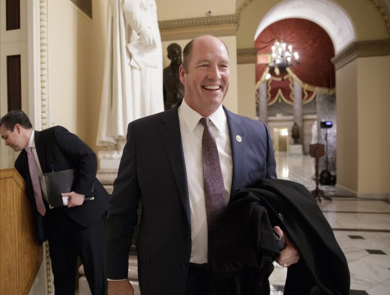 Rep. Ted Yoho, R-Fla., suggested that House Republicans just 