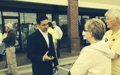 Mississippi reaffirms Tea Party will be strong as long as it can scare incumbents