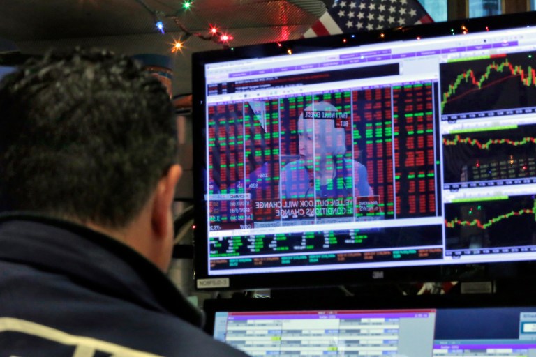 Residents and businesses have been voting with their feet in favor of economic freedom. (AP Photo/Richard Drew)