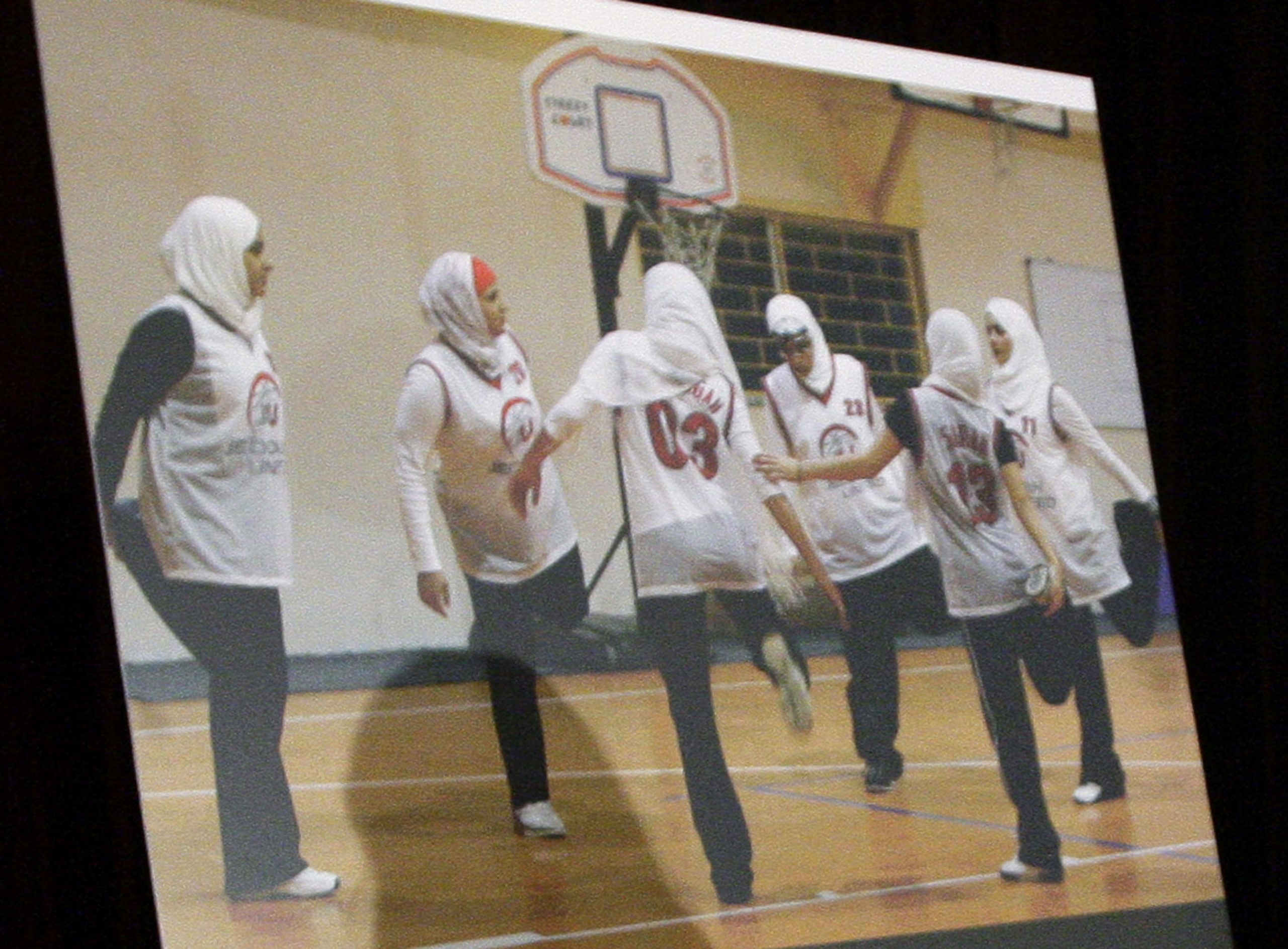 Saudi Arabia to girls: No sports for you!