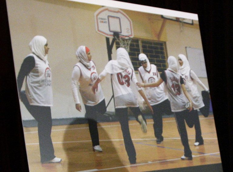 Saudi Arabia's Shura Council, a consultative assembly that proposes laws to the king, considered letting girls in state schools participate in physical education classes. (AP Photo)