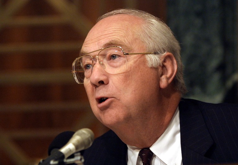 Former Texas Sen. Phil Gramm, who ran an unsuccessful presidential campaign in 1996 said, 
