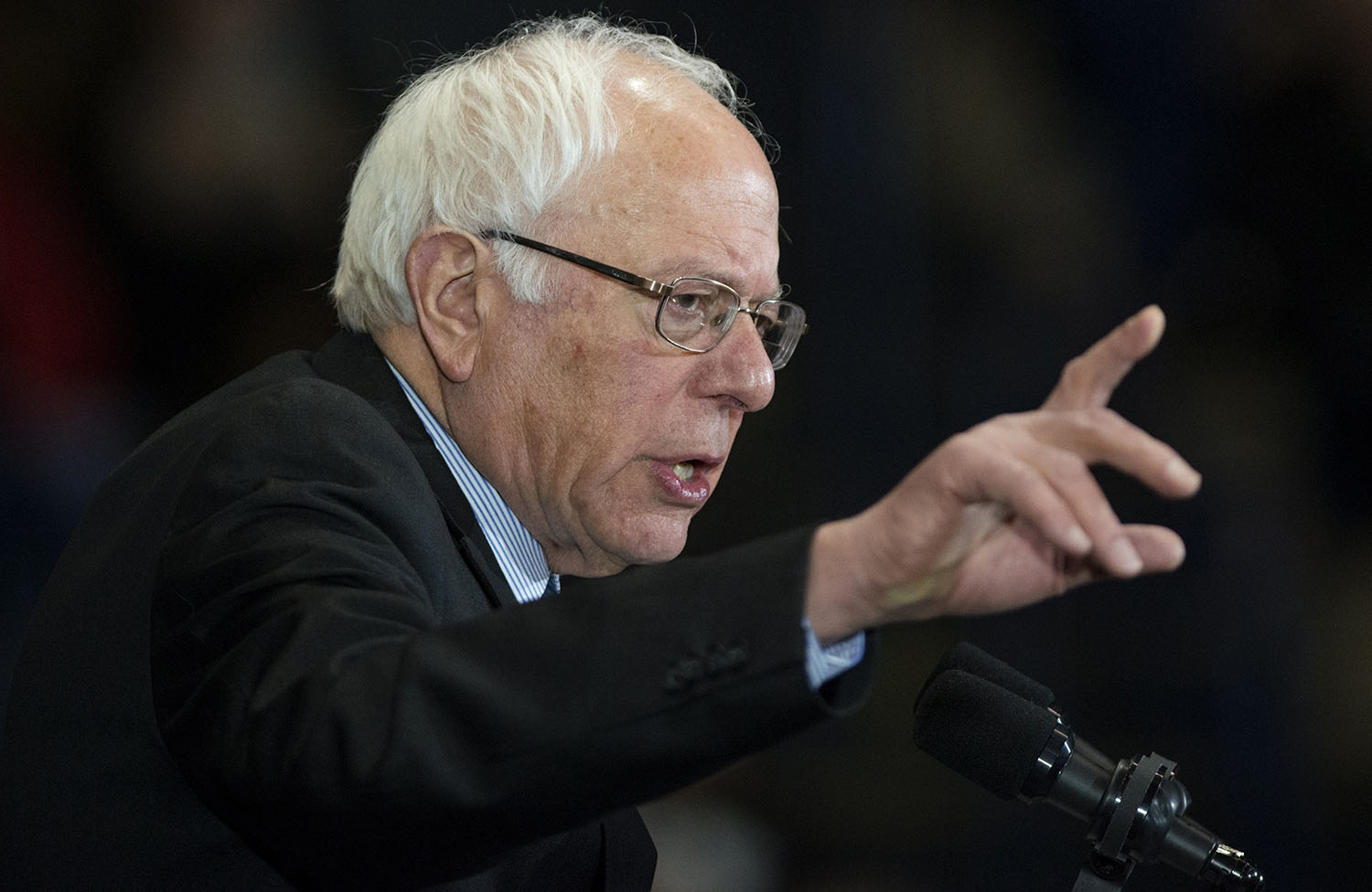 White House: Sanders wasn’t surprised by Obama endorsement