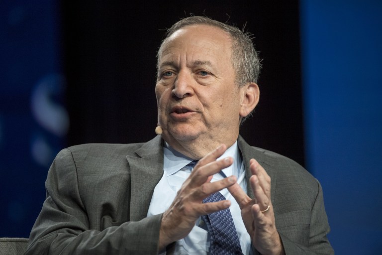 According to a new study co-authored by Larry Summers, large banks are no safer today than they were before the financial crisis. (David Paul Morris/Bloomberg)