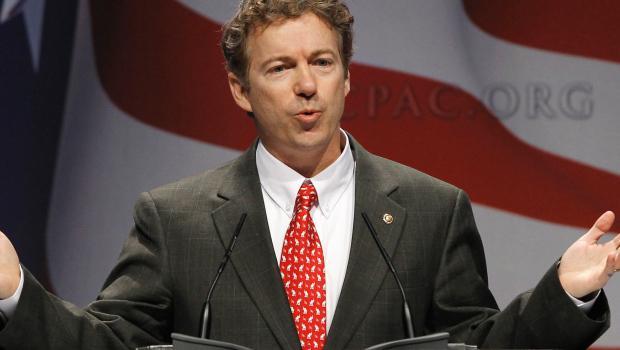 Rand Paul will do ‘whatever it takes’ to block Trump’s CIA director nominee, warns of fillibuster