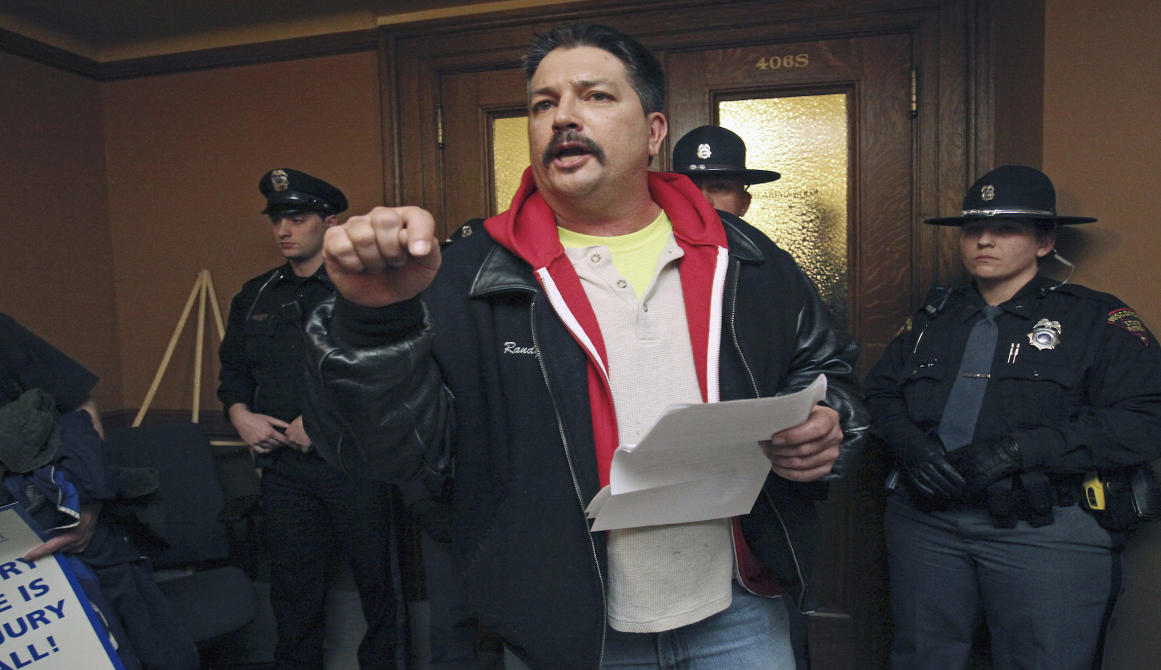 Randy Bryce’s wild ride