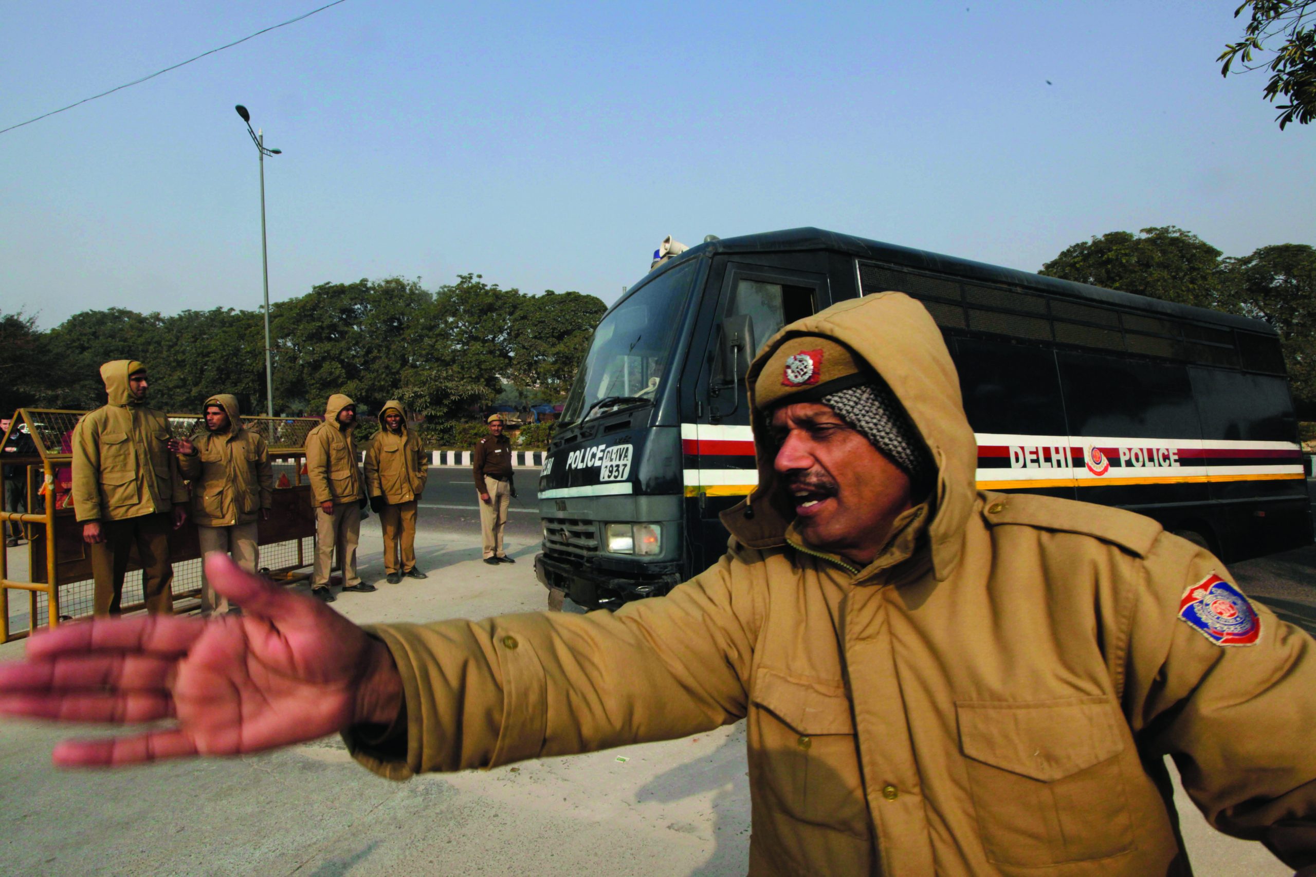 Hearings, trial closed in Indian rape case