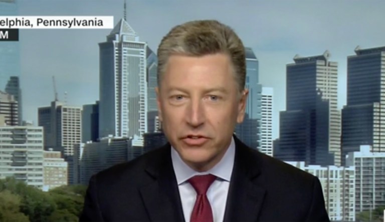 Secretary of State Rex Tillerson has appointed Kurt Volker, who previously represented the United States at NATO, to lead U.S. efforts to resolve the crisis in Ukraine, he announced Friday.