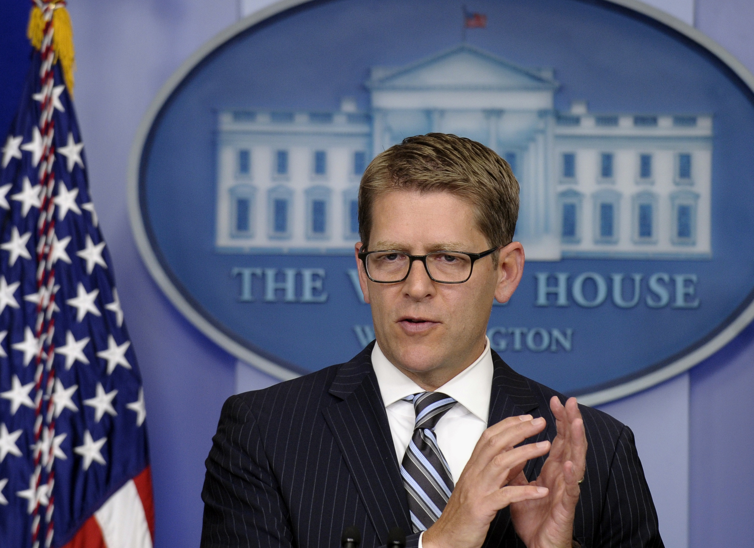 White House: Spending cuts ‘diminished the sense of the greatness of America’