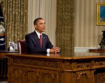 Obama’s Full In-Tray