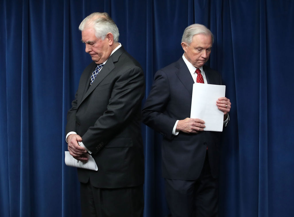 Trump Administration Facing Congressional Pressure Over American Terror Victim Case
