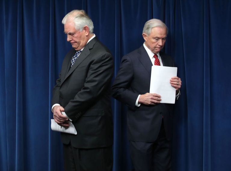 Trump Administration Facing Congressional Pressure Over American Terror Victim Case