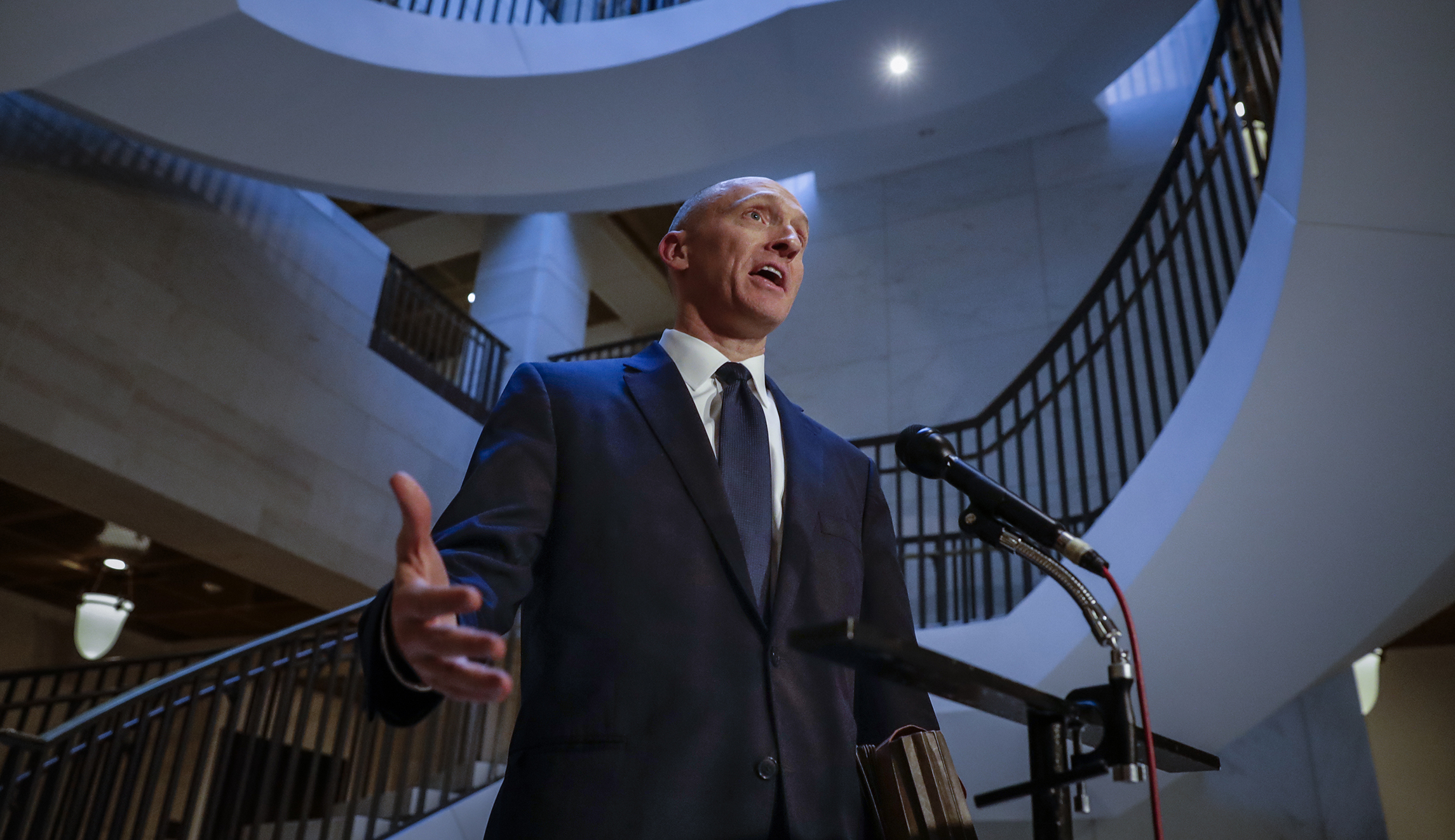 Carter Page’s testimony to House Intelligence Committee: Full text