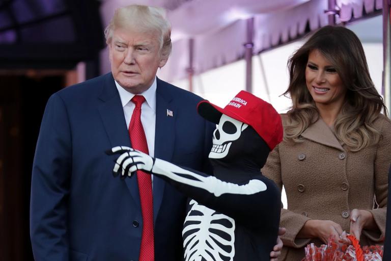 White House Watch: The Trump Administration Reacts to the Manafort Indictment