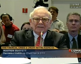 Member of Financial Crisis Commission: Nah, No One’s Read the Financial Reg Bills