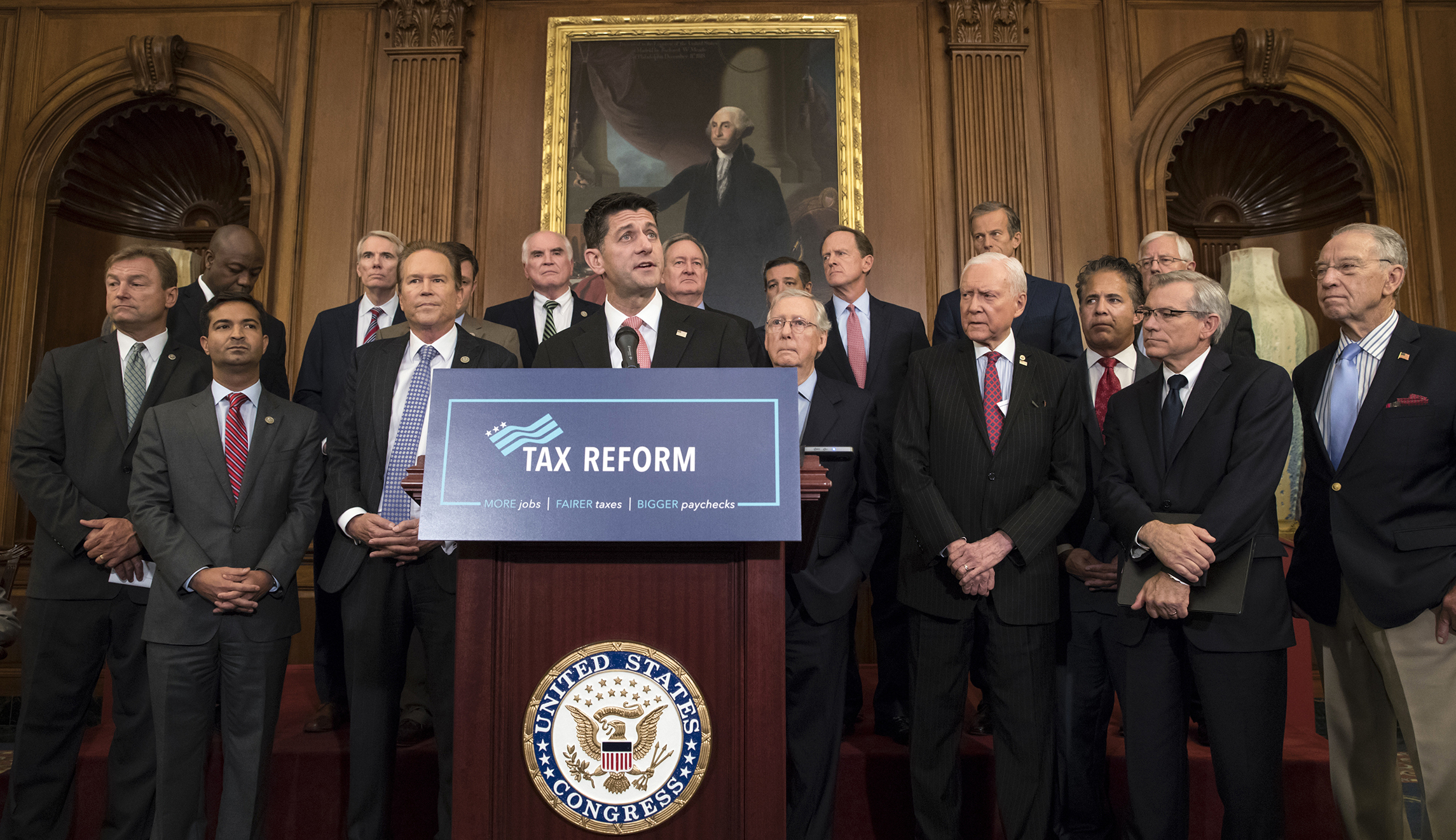 Study: Trump plan would cut $2.4 trillion in taxes, but many would see hikes