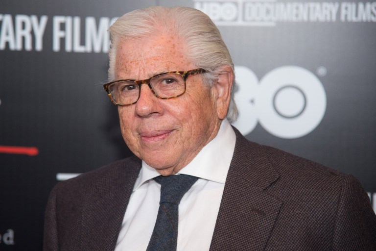 Bernstein suggested that House intel members decrying leaks of classified info have themselves been leakers. (Photo by Charles Sykes/Invision/AP)