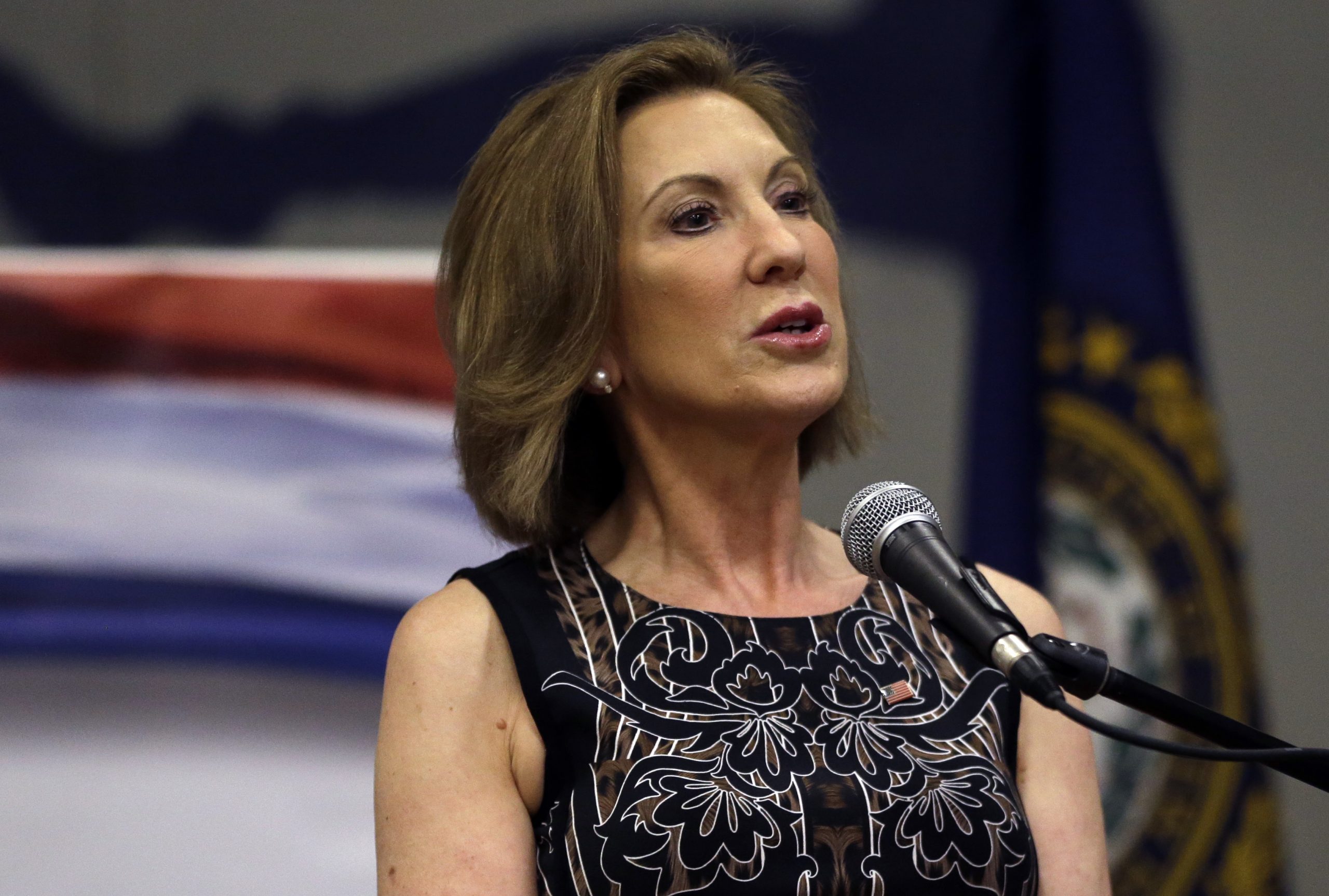 Carly Fiorina on modern feminism: It’s about ideology, ‘not about women’