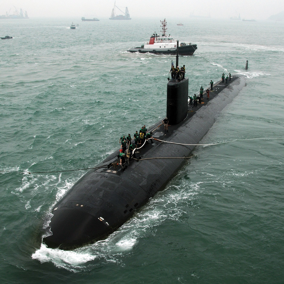 A Naval Disaster in the Making