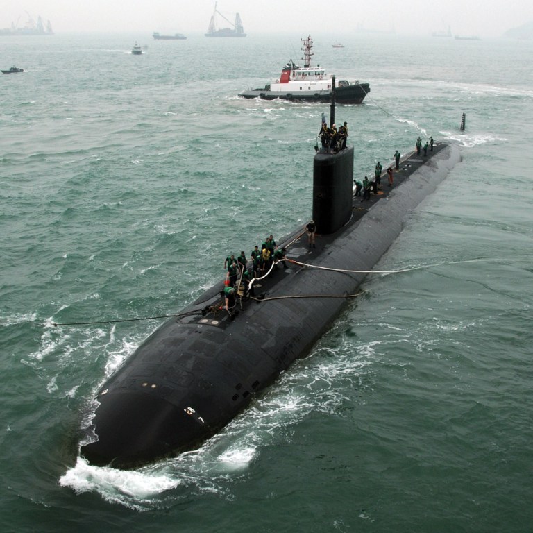 A Naval Disaster in the Making