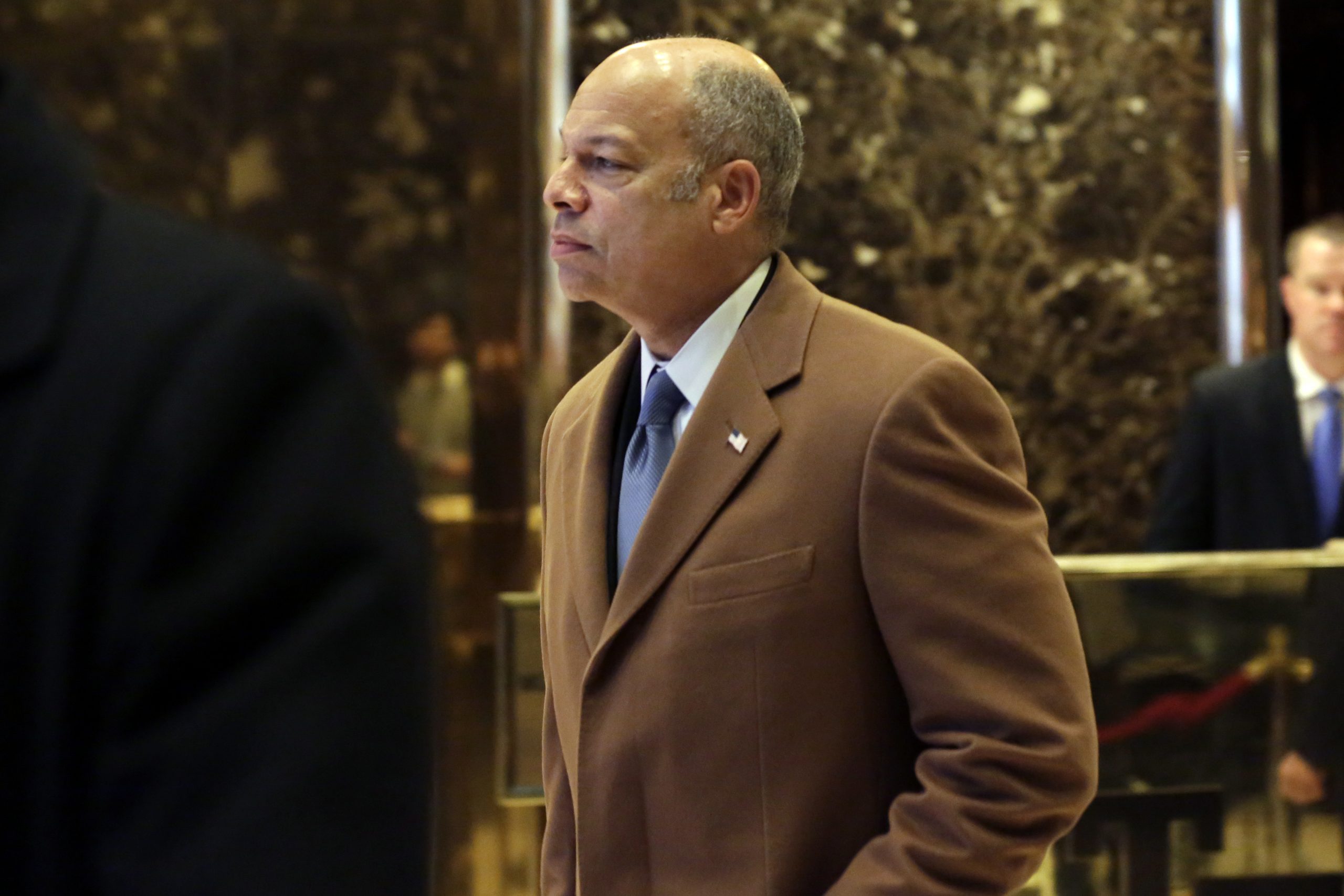 Jeh Johnson: Obama, administration ‘ultimately’ responsible for Russian hacking