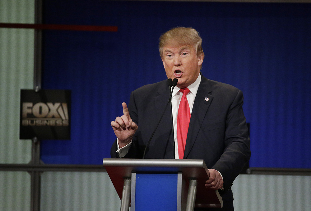 Trump: I’ll turn over my business to my kids if elected