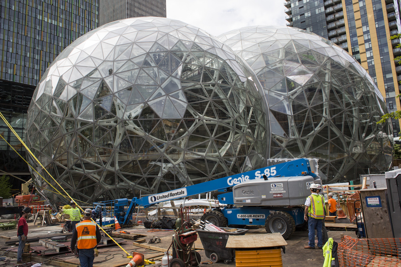 It Doesn’t Matter Where Amazon Builds HQ2. We’ll All Subsidize It.