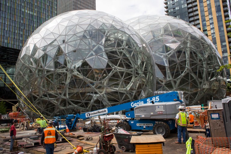 It Doesn’t Matter Where Amazon Builds HQ2. We’ll All Subsidize It.