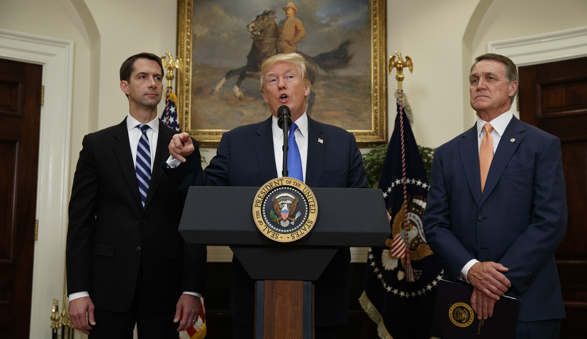 Most voters support Trump’s push to create merit system for immigrants