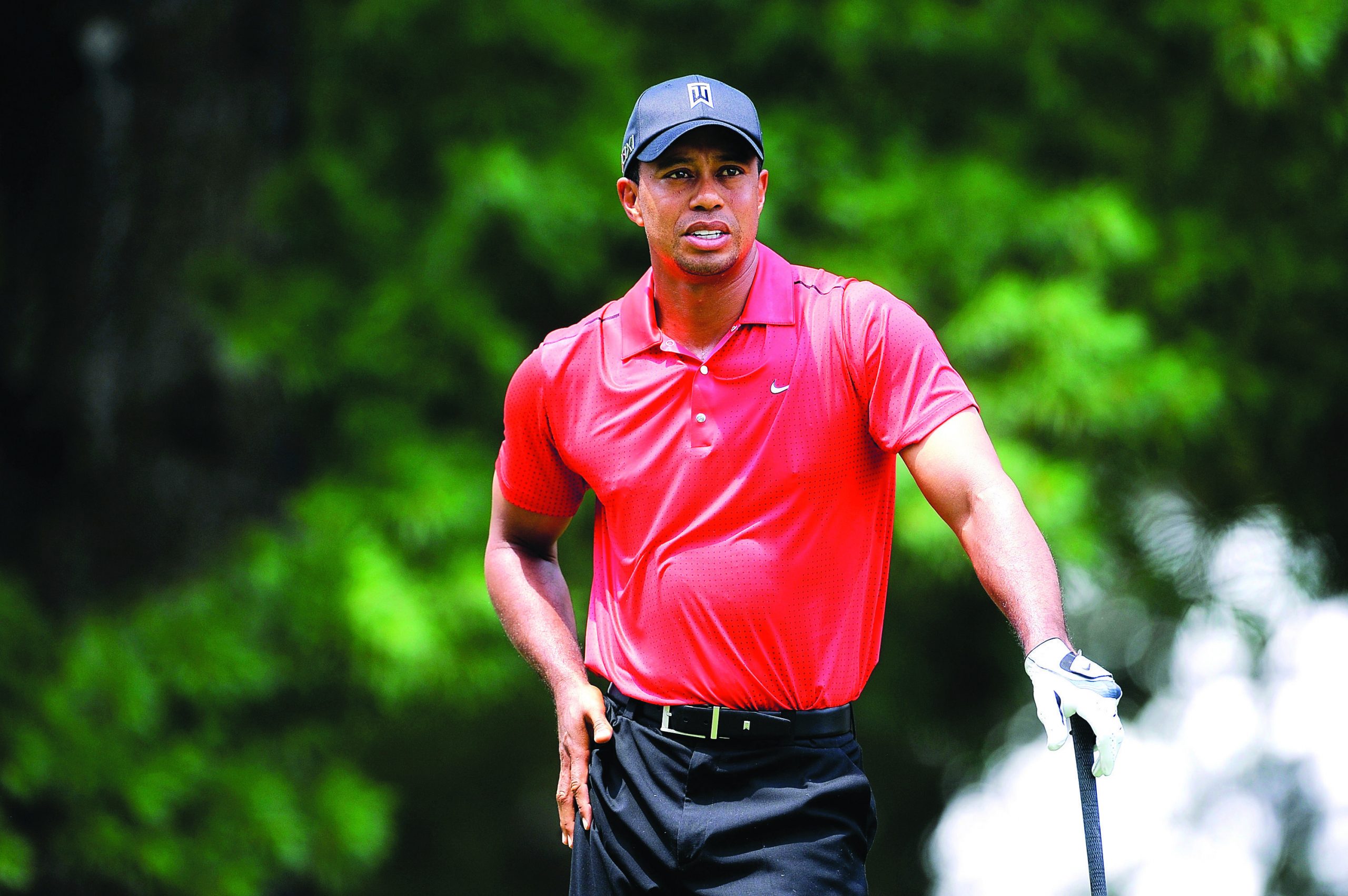 Rick Snider: Still not the Tiger of old