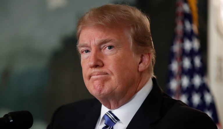 The White House has called Ronan Farrow's report 