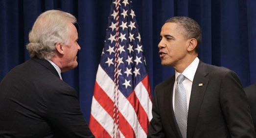 ‘An expanding partnership between business and government’