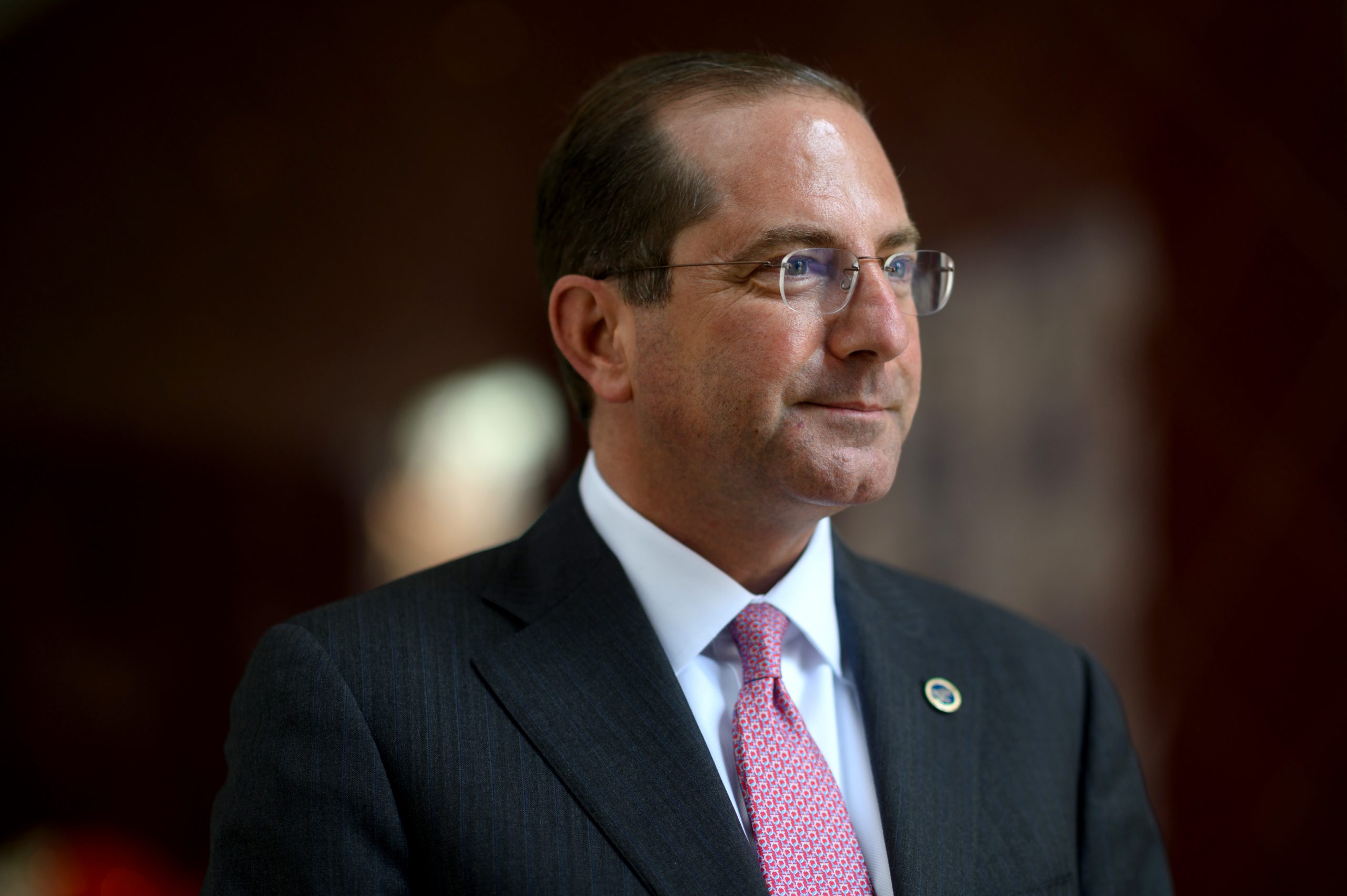 20200529 Secretary Alex Azar 06.JPG