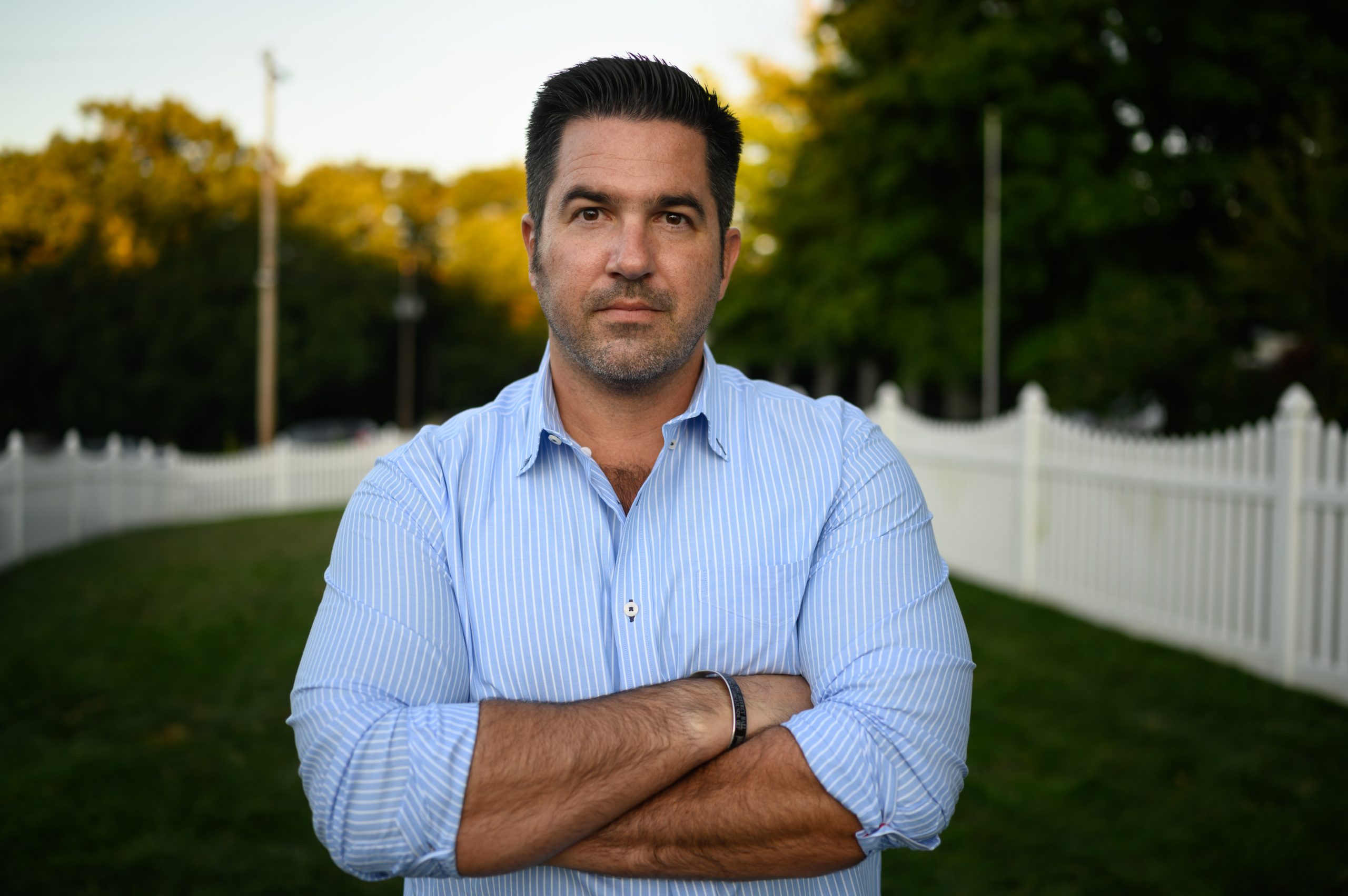 Sean Parnell is the one to beat in 2022 Pennsylvania race