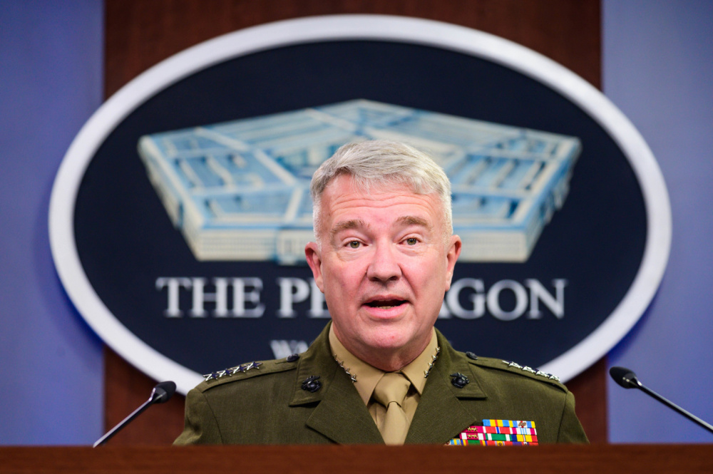 US ‘must apply violence that Tehran understands,’ former CENTCOM commander says