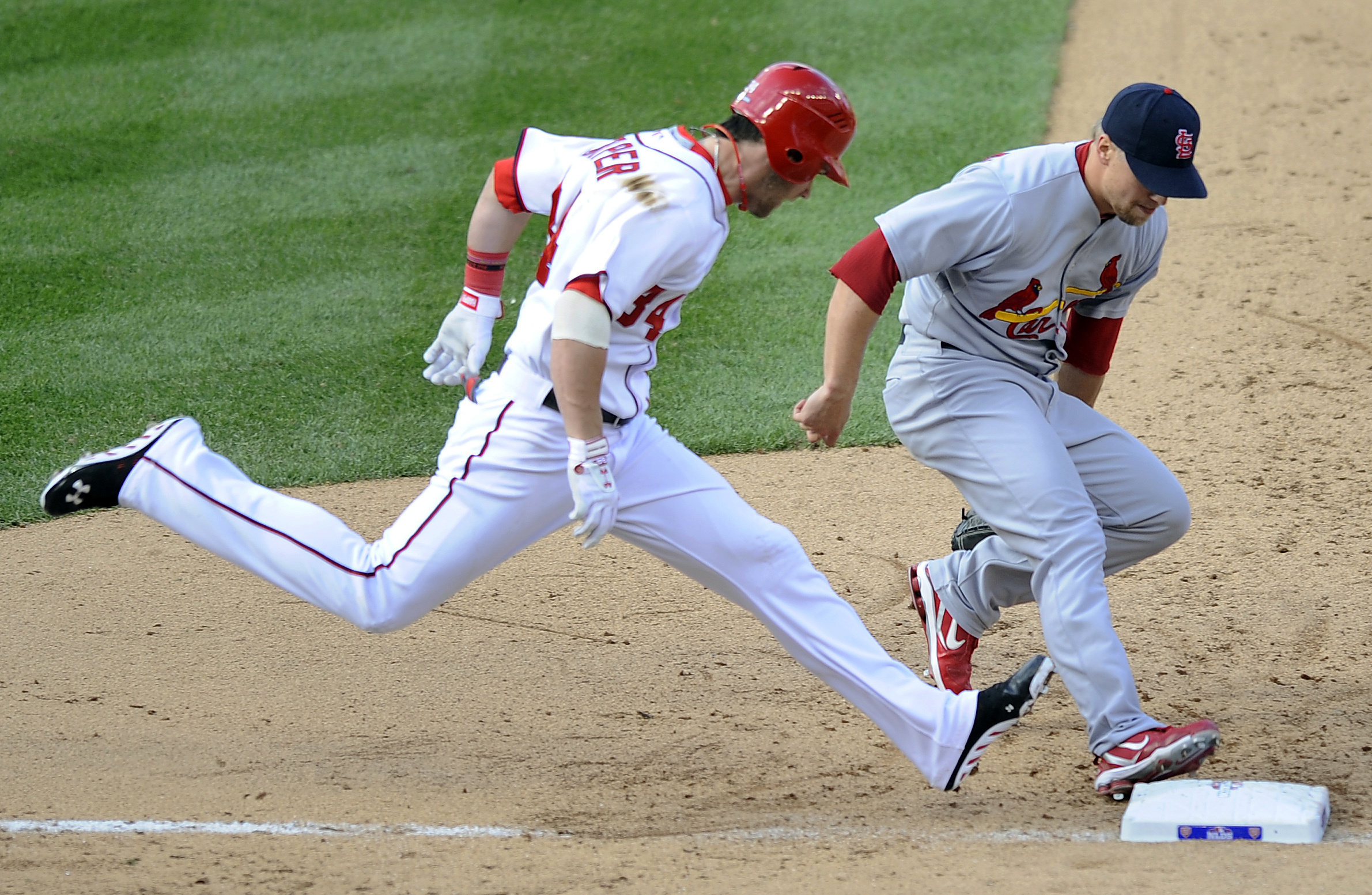 Nats Game Day – NLDS Game 4 vs. Cardinals