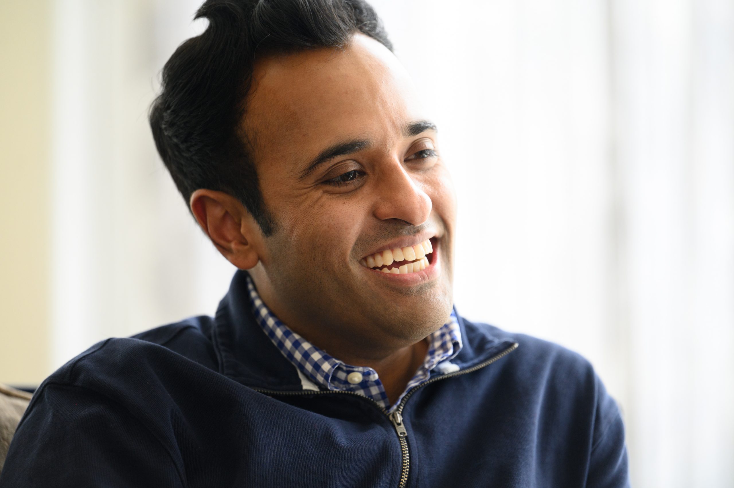 Ramaswamy plan for term limits for government bureaucrats could face challenges