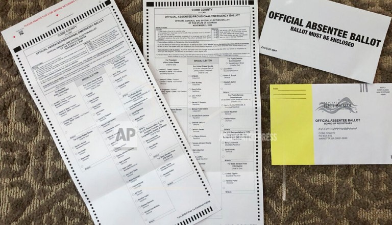 Alaska ballot witness rule dropped after decision by state Supreme Court