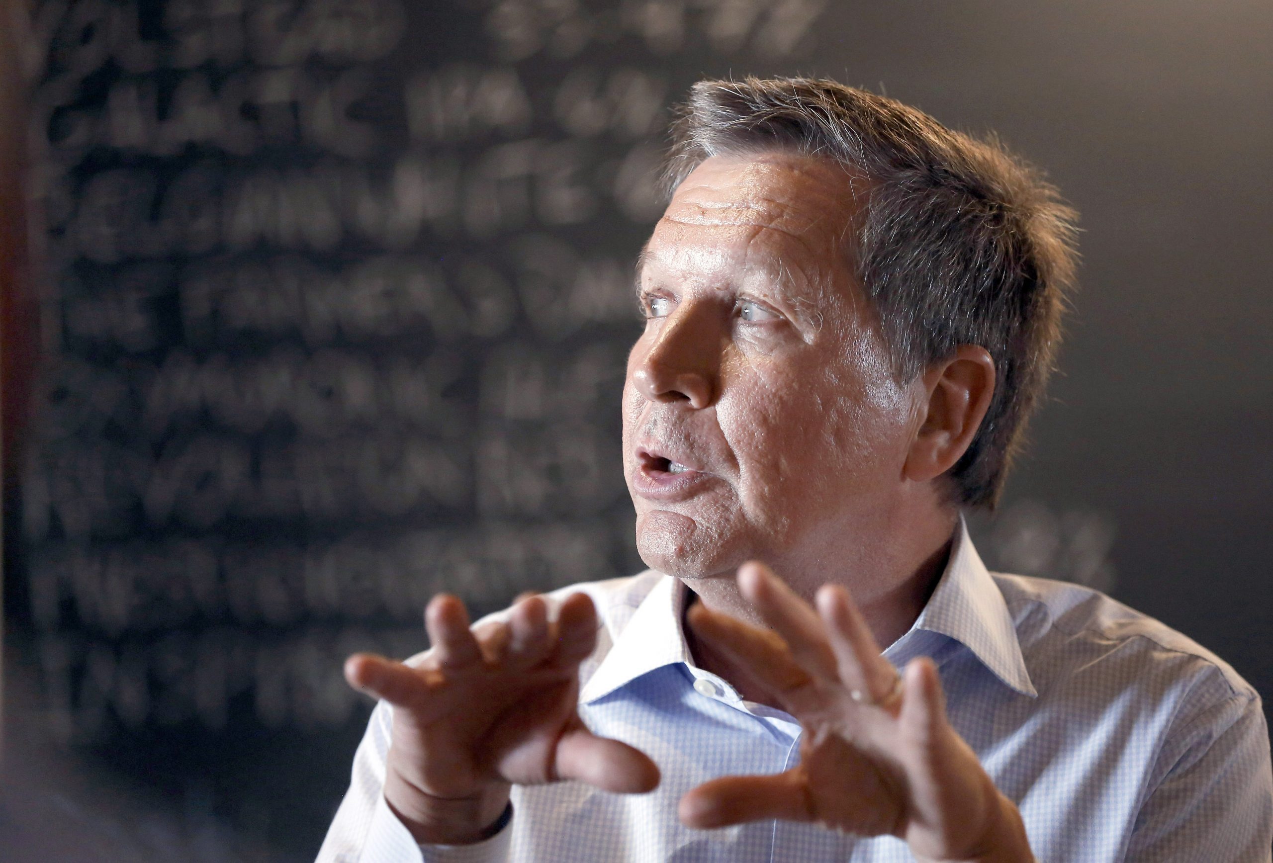 Possible Republican candidate Gov. Kasich: I have the ‘best resume’ for 2016